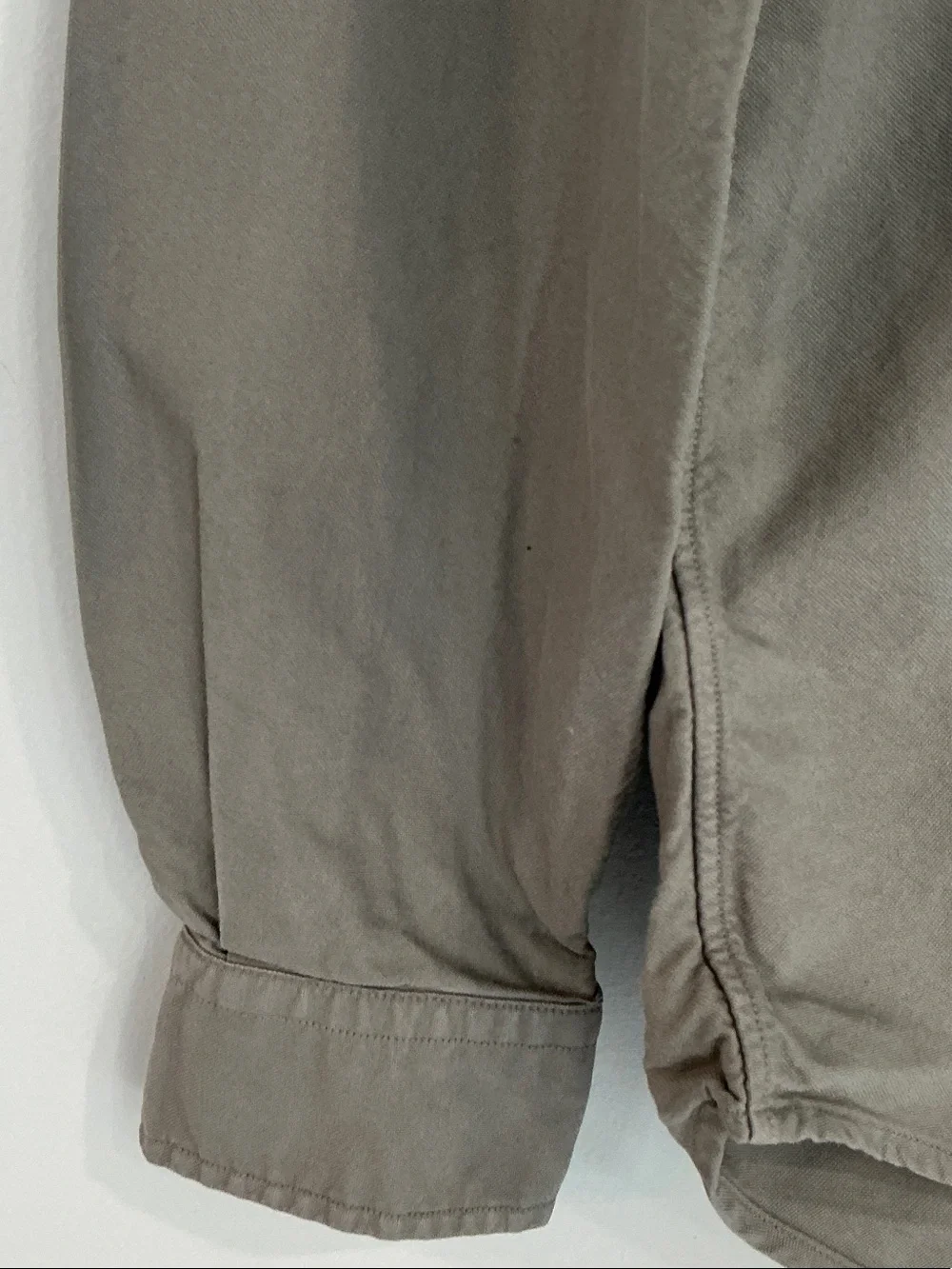 Polo by Ralph Lauren Olive Button-Down Oxford Shirt